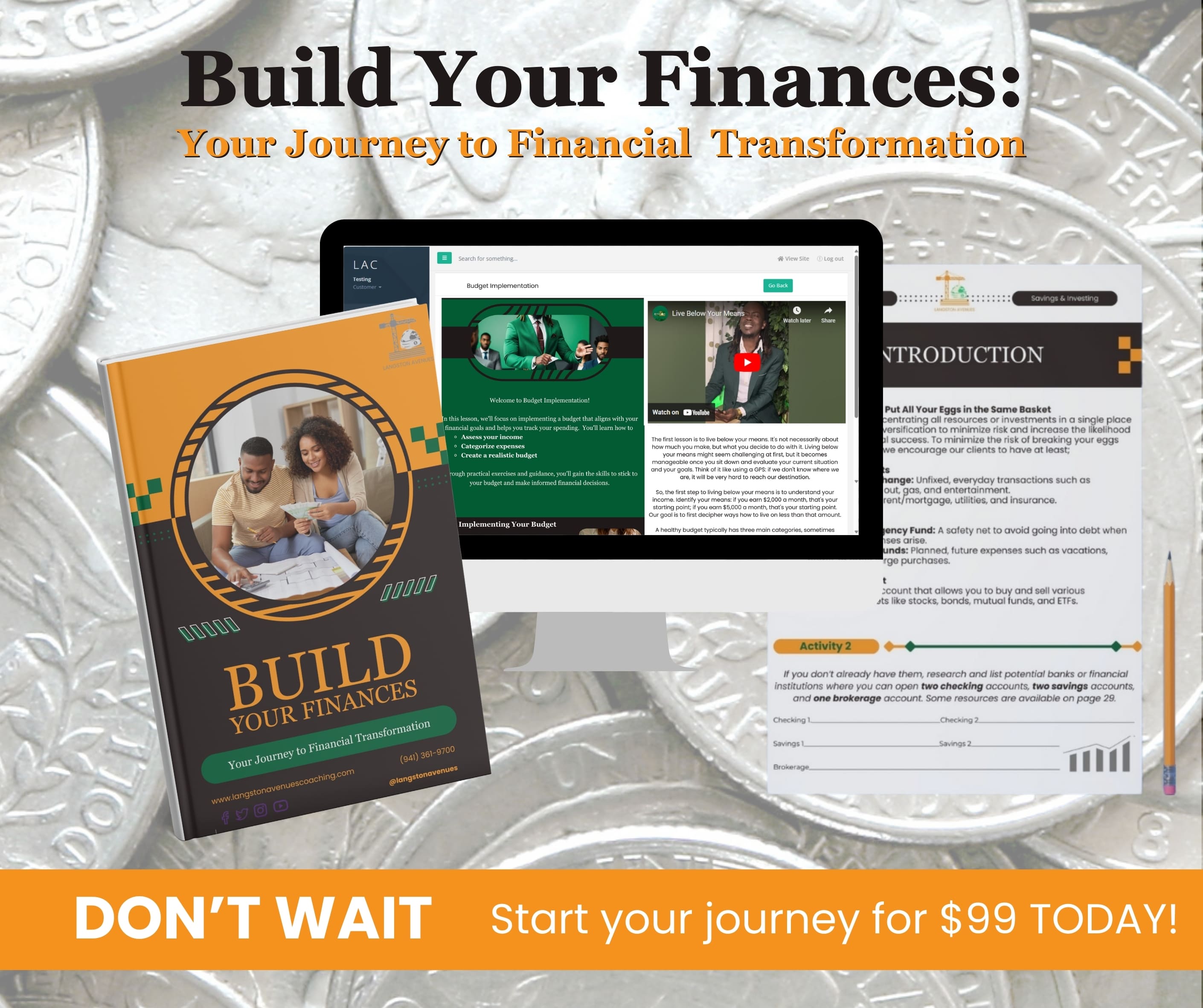 Build Your Finances